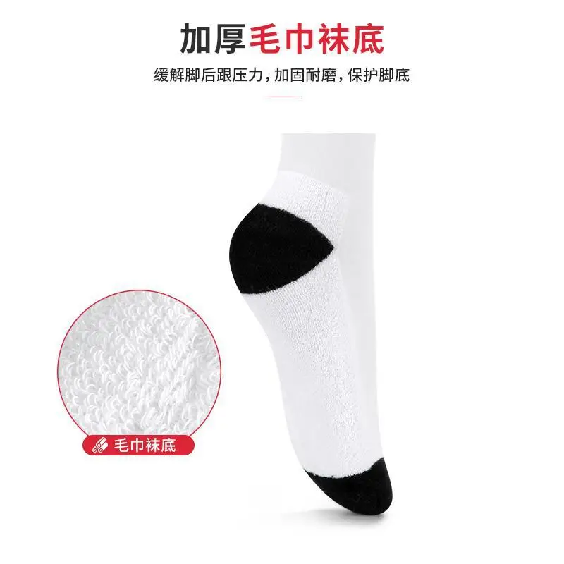 PGM Women Golf Socks Summer High Elastic Knee Socks Ladies Slim Fit and Thin Stockings with Thick Towel Bottom WZ015