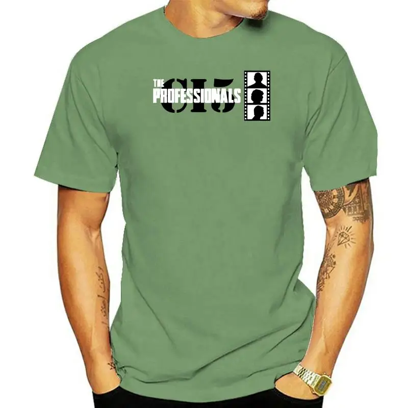 

CI5 The Professionals Retro TV T-Shirt