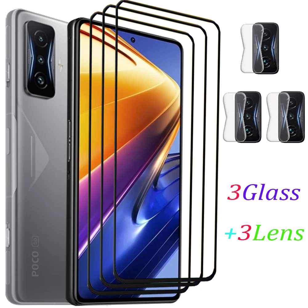 

смартфон Poco F4 защитное стекло для Poco F3 плёнка защитная Xiaomi Poco F 4 GT F3 Screen Protector PocoF4 защитная для Poco-F4 стекло поко F4 Glass Little Poko F4