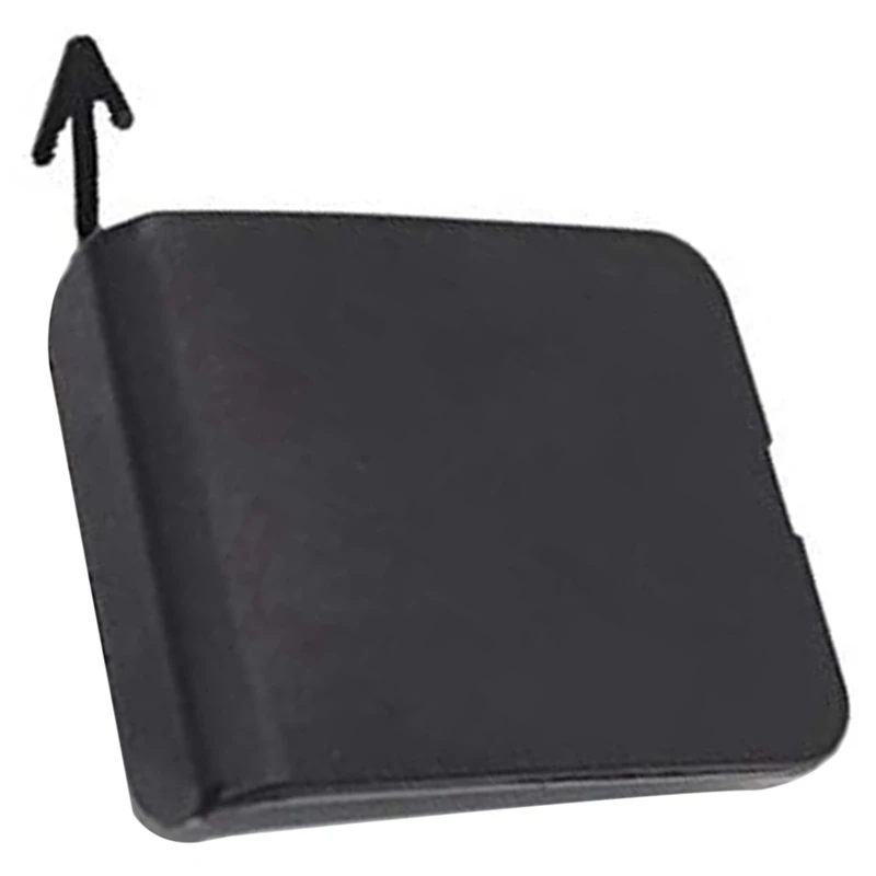 

2X Front Bumper Towing Hook Cover Cap Housing Lid Case For Nissan Qashqai 2008-2015 622A0-JE20A