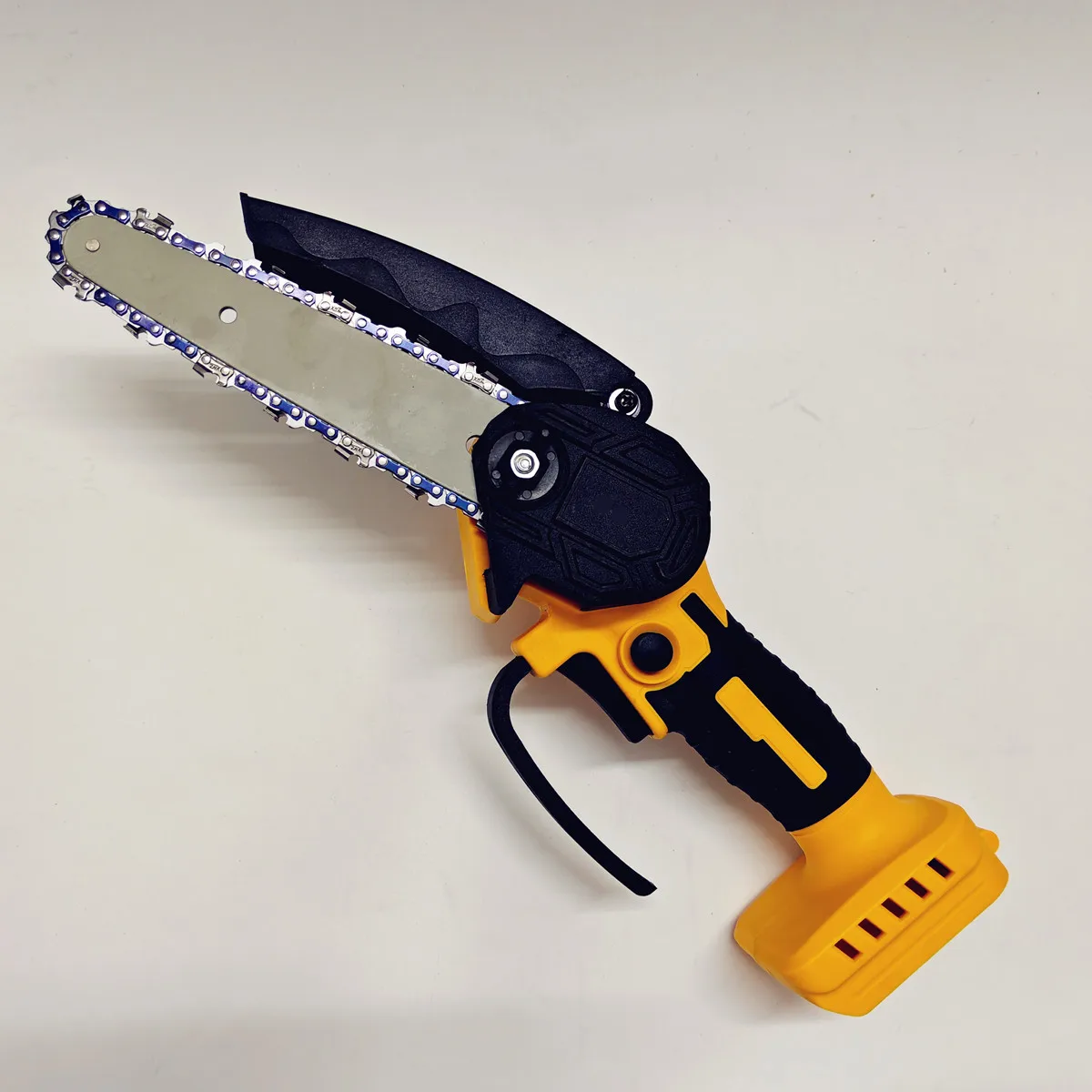 Электрическая цепная пила De18V