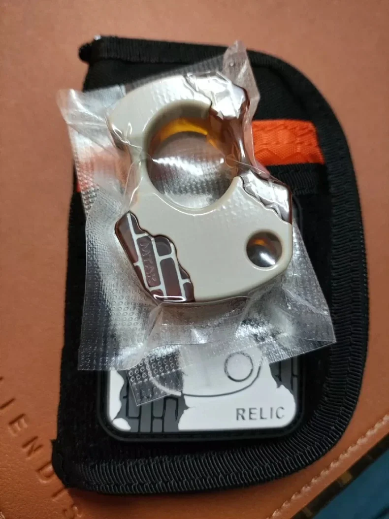 MTAK Edc RELIC Коллекция Pure Finger Tiger Series Display