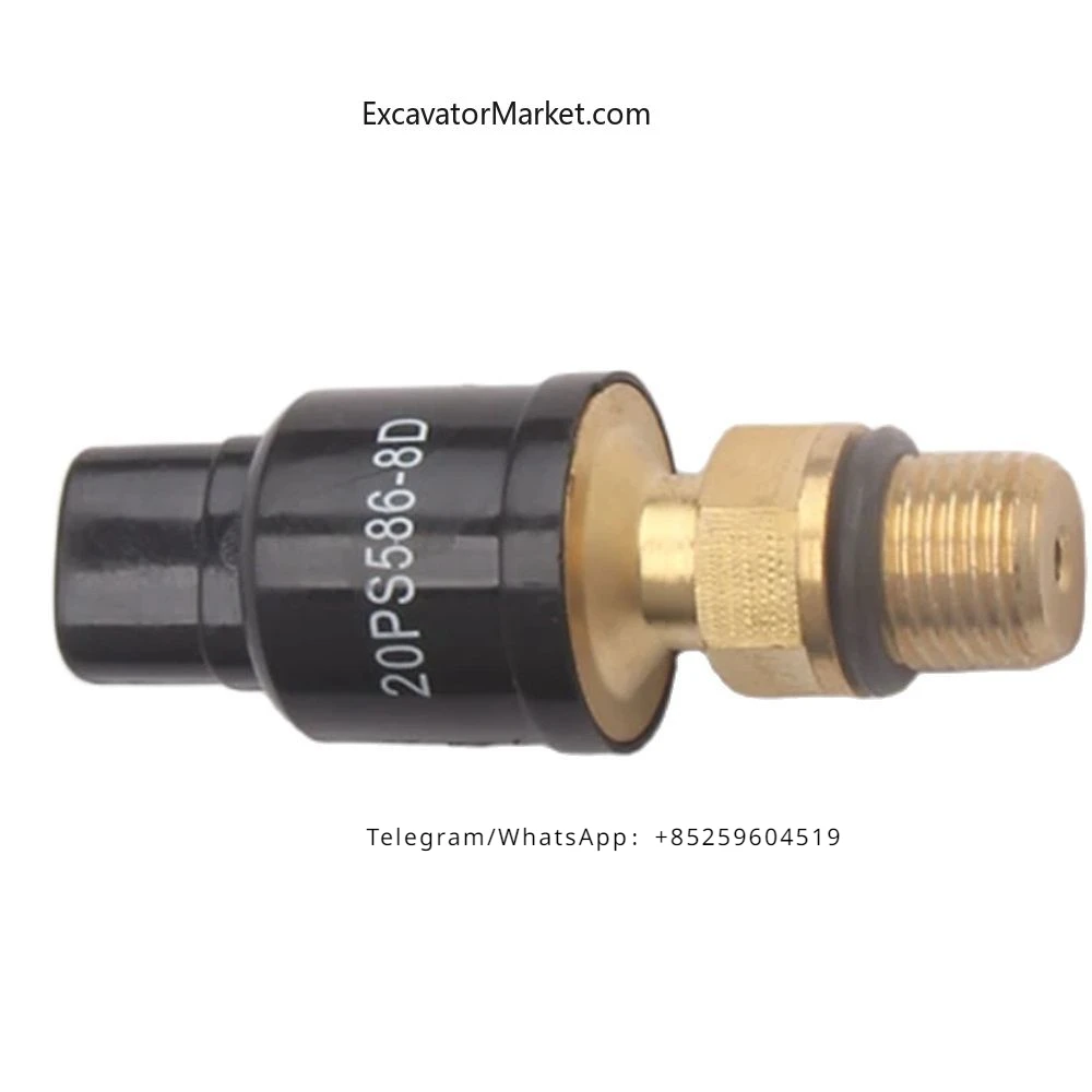 Датчик датчика давления для Doosan Daewoo DH220-5 DH225-7 DH220-7 ремонт и замена экскаваторов