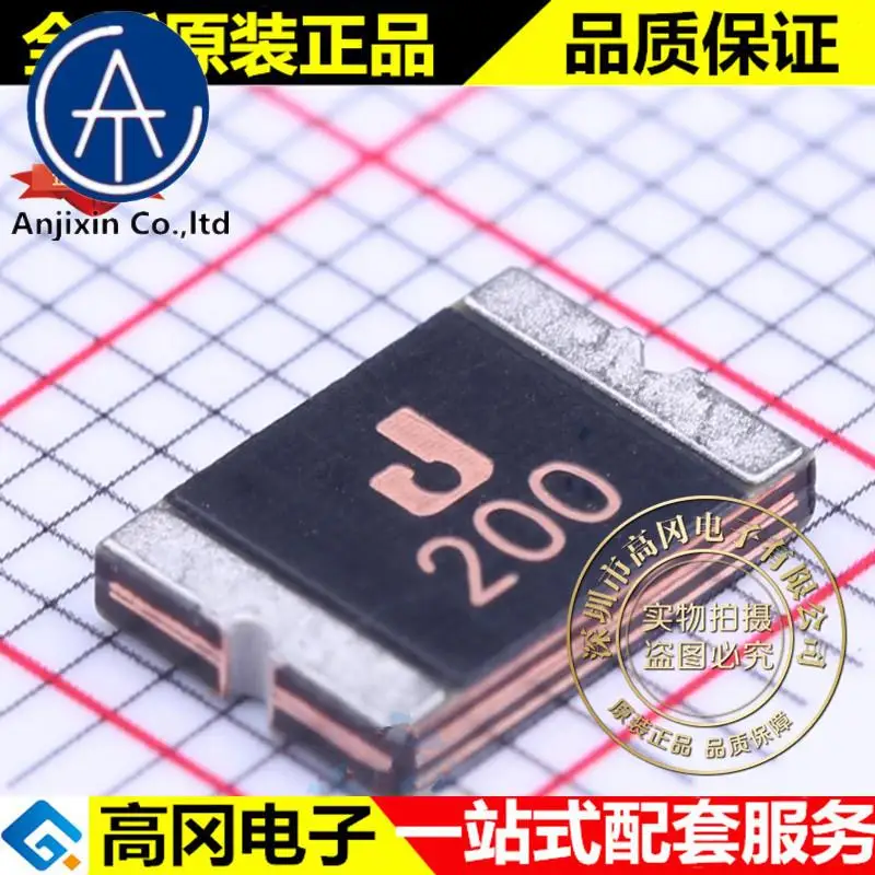 

30pcs 100% orginal new best quality ASMD2920-200 SMD2920 2A PTC self-recovery fuse