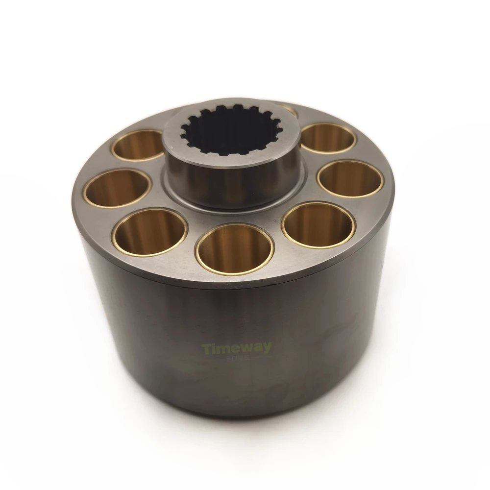 

Запчасти для гидравлических насосов серии KAWASAKI, блок цилиндра NV172