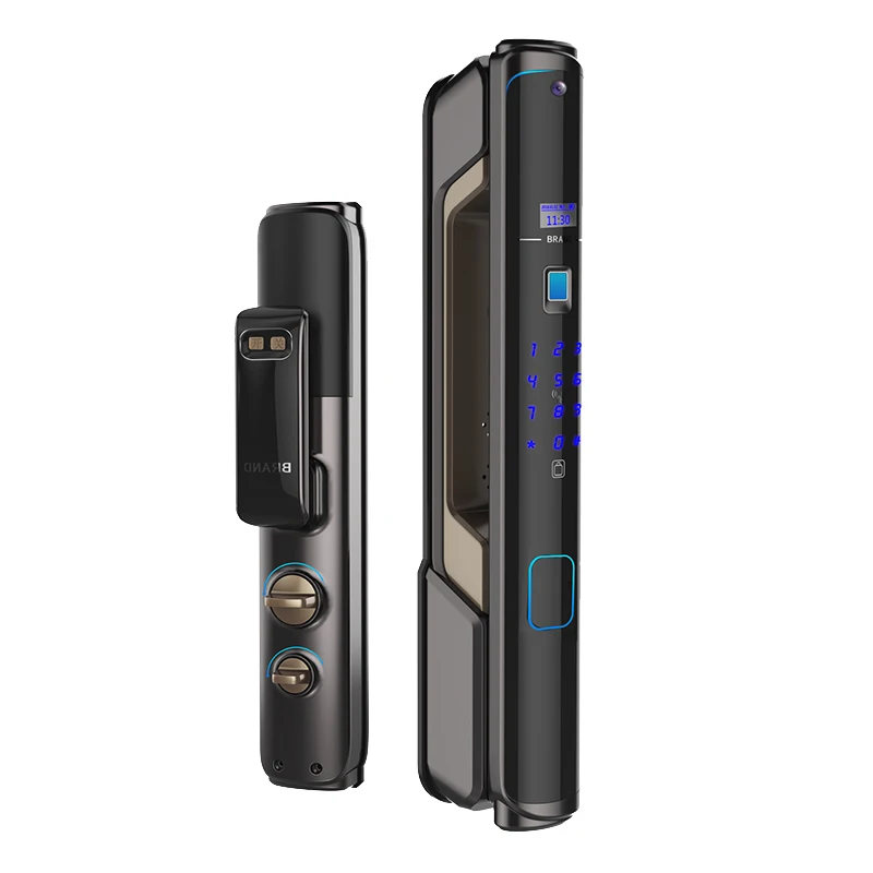 

Best Selling Security Keyless Smart Life Door Lock Hotel Room Smart Lock For Safe