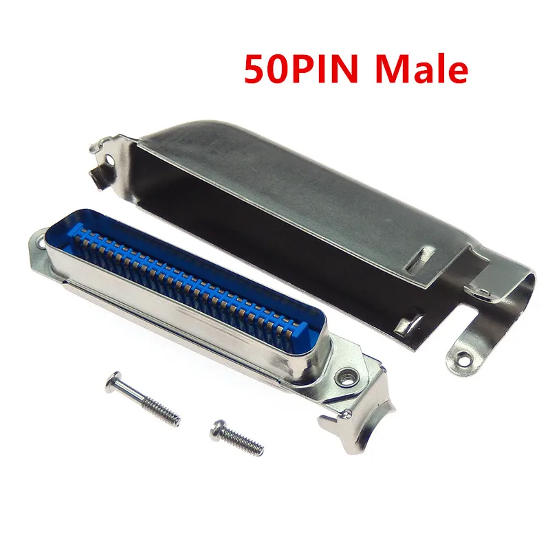 1 шт. 57 серий 70500 80500 50P 50 проводов с наружной головкой большой стальной паз тип