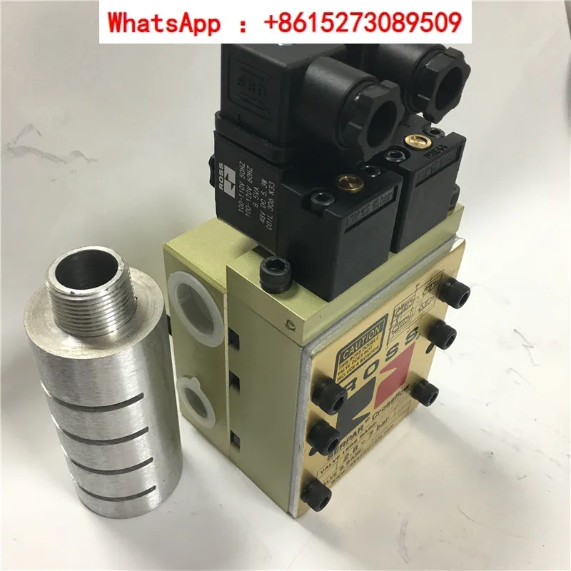 Дуплексный электромагнитный клапан J3573B4640/4602/4735 пружинный сцепления SEYI