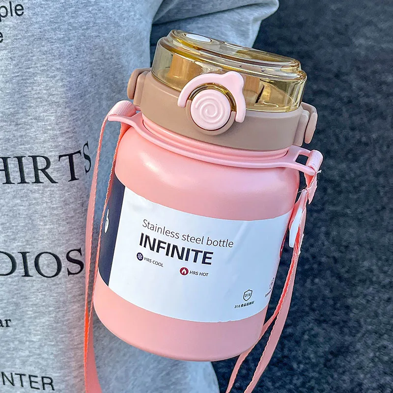 

CPLIFE 800 мл Термос из нержавеющей стали 316