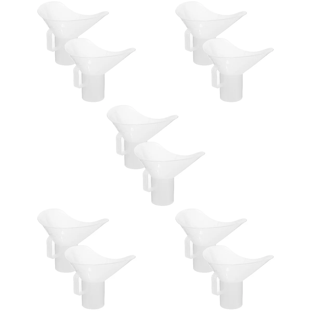 Ручной приемник для промывки глаз успокаивающий эффективный очищающий