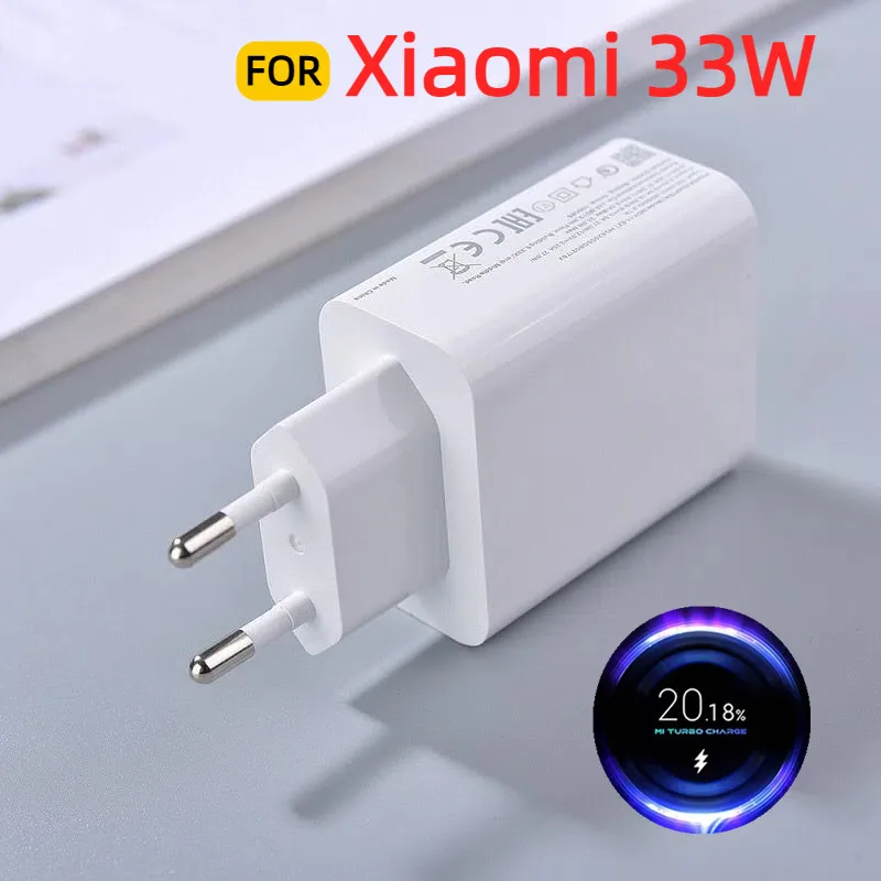 Фото Для зарядного устройства Xiaomi 33 Вт, кабель для передачи данных Redmi Note13/K40/Poco X3 Pro, кабель для быстрой зарядки Xiaomi 3A Type-C с десятичным точечным дисплеем №1