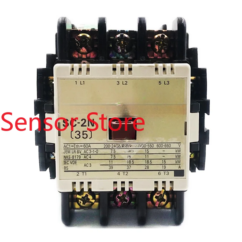 Рисунок 4 - Контактор переменного тока SC-2N