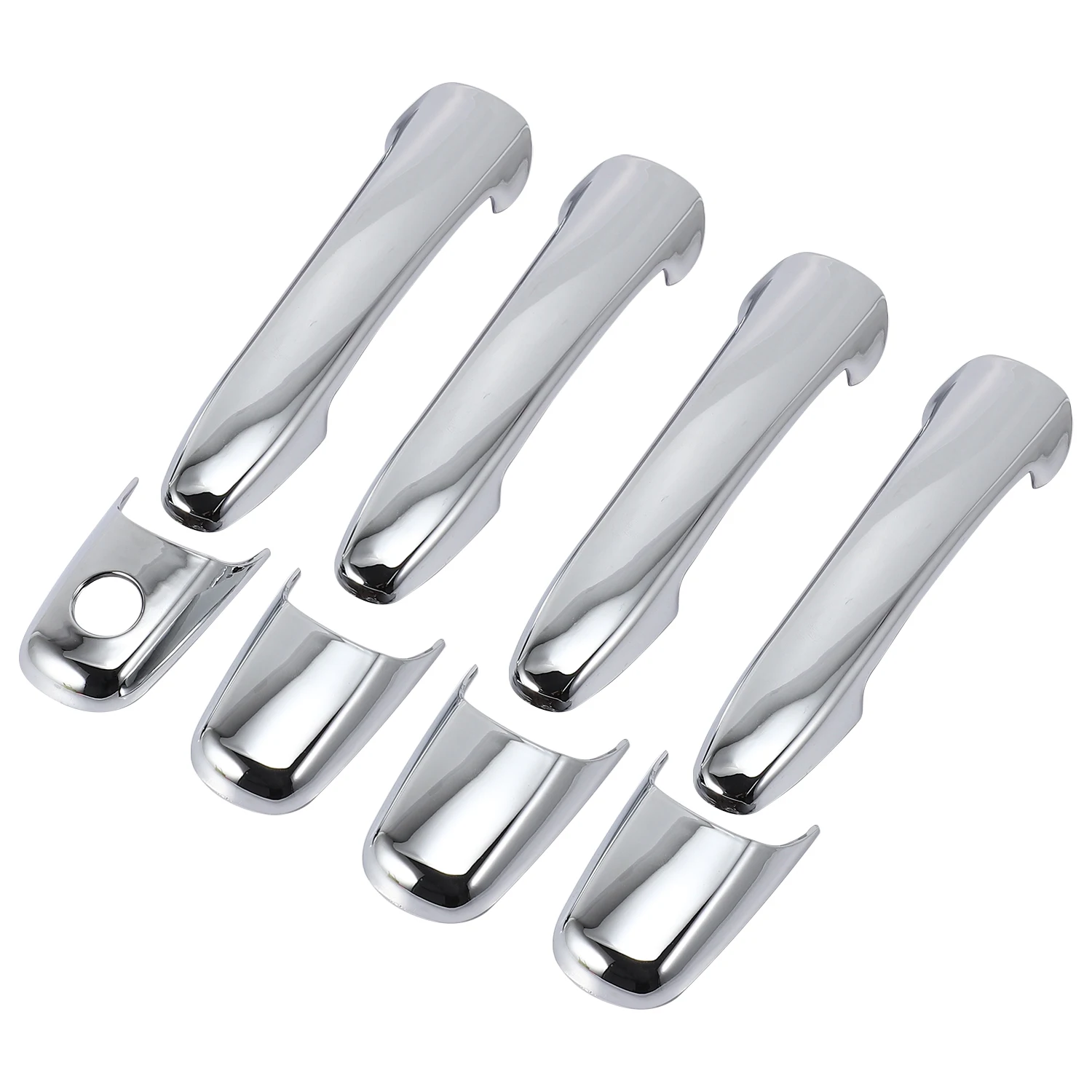 Автомобильная защитная накладка на дверную ручку для Mazda 3 2004-2009 5 2006-2017 6 2003-2015