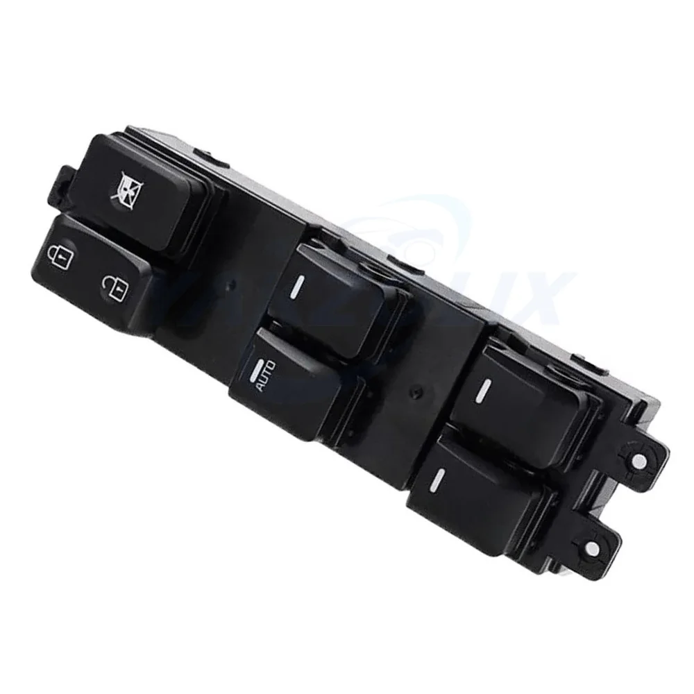 Фото 93570-1Y500 Переключатель управления стеклоподъемником LHD для Kia Morning Kia Picanto TA 2011-2017, кнопка электрического стеклоподъемника №4