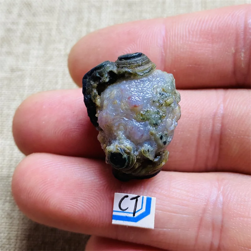 

Натуральный агат Alxa Gobi