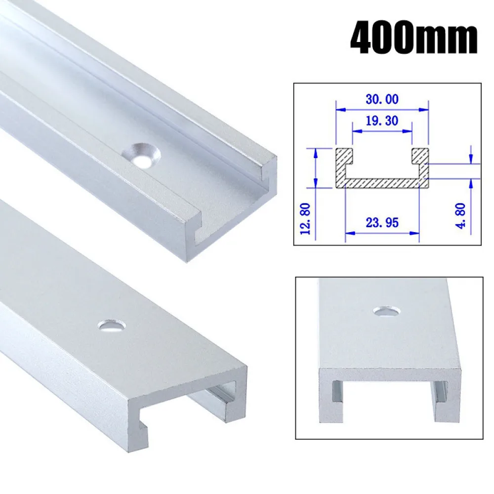 Для направляющей RUITOOL 30 Type Miter Track Slider Stop, алюминиевой Т-образной направляющей для деревообрабатывающего стола, модификационного инструмента для столярных работ. (art.: 3920dce81a1f6) - 3920dce81a1f6