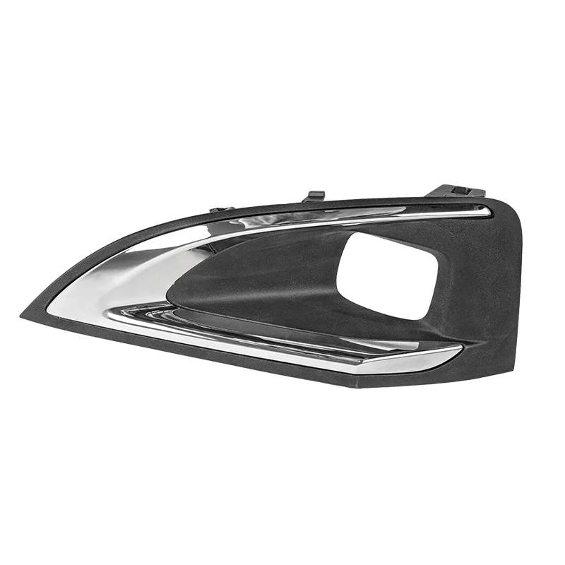 Фото DECHO для Peugeot 3008 5008 P84 2016 17 18 2019, передний бампер, противотуманная фара, крышка, корпус противотуманной фары, накладка, рамка, гарнир, капот №2