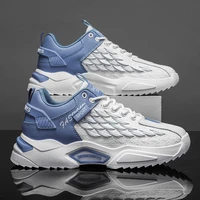 casual shoes mens shoes summer lightweight mesh surface breathable sneakers mens platform fashion shoes wholesale mens shoes