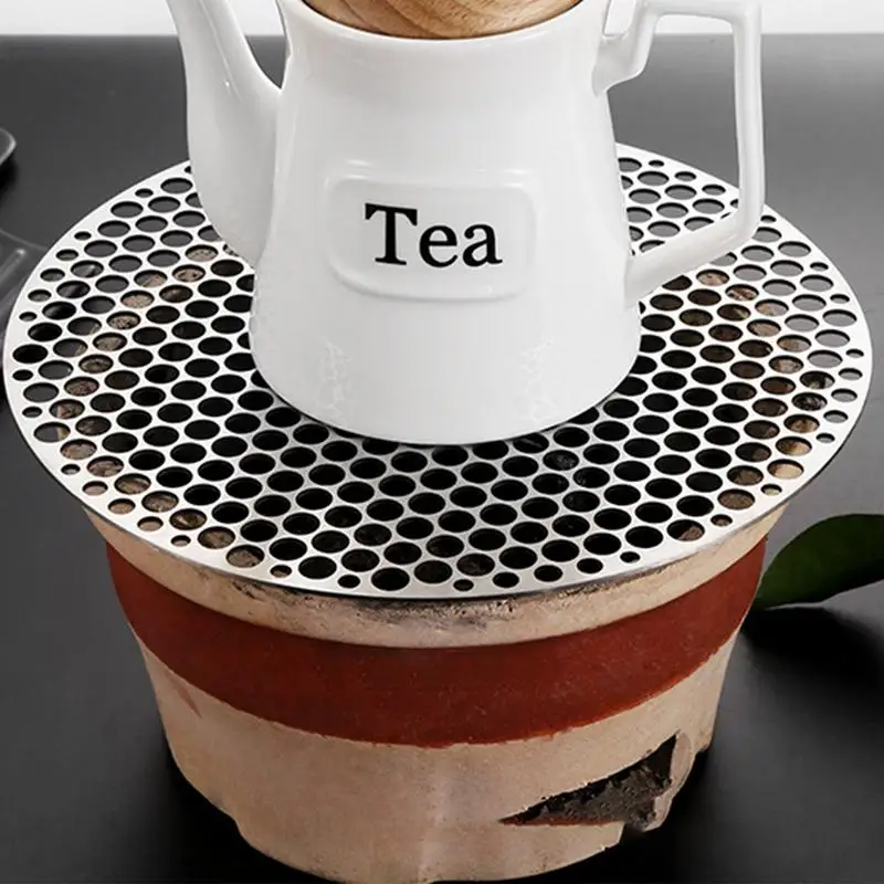 Сетчатый портативный охлаждающий стеллаж для барбекю охлаждающая подставка