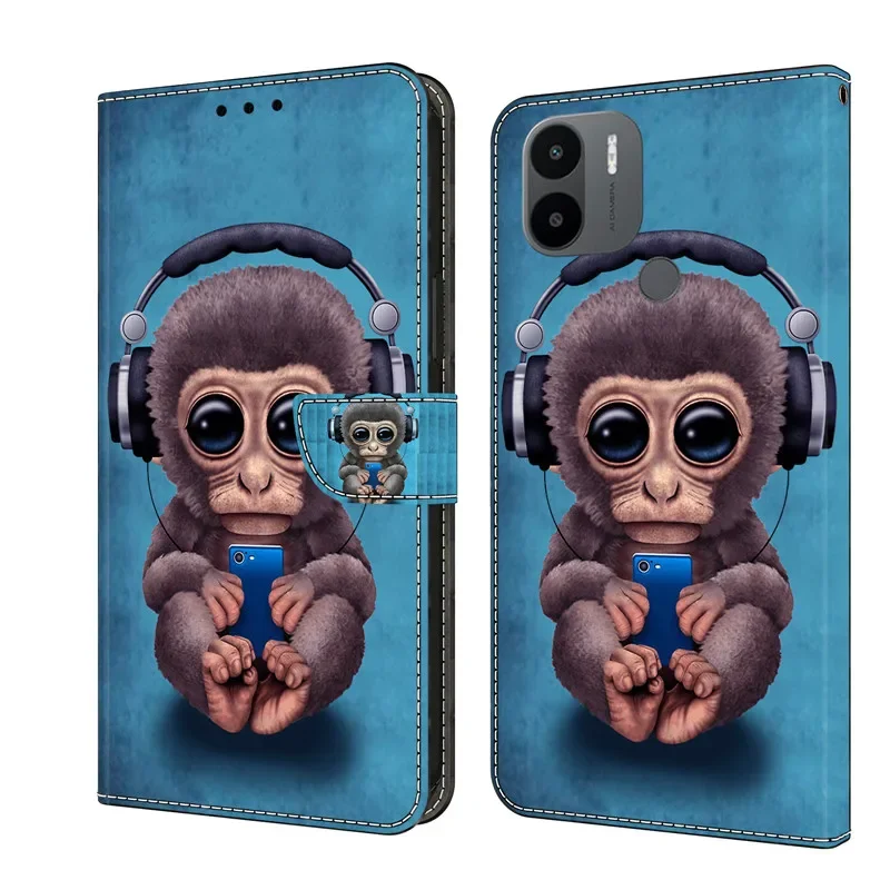 Чехол для телефона Redmi A1 + для Xiaomi Redmi A1, A2 Plus, 10C, 12C, 9C (art.: 3920c3eece0d2) - 3920c3eece0d2