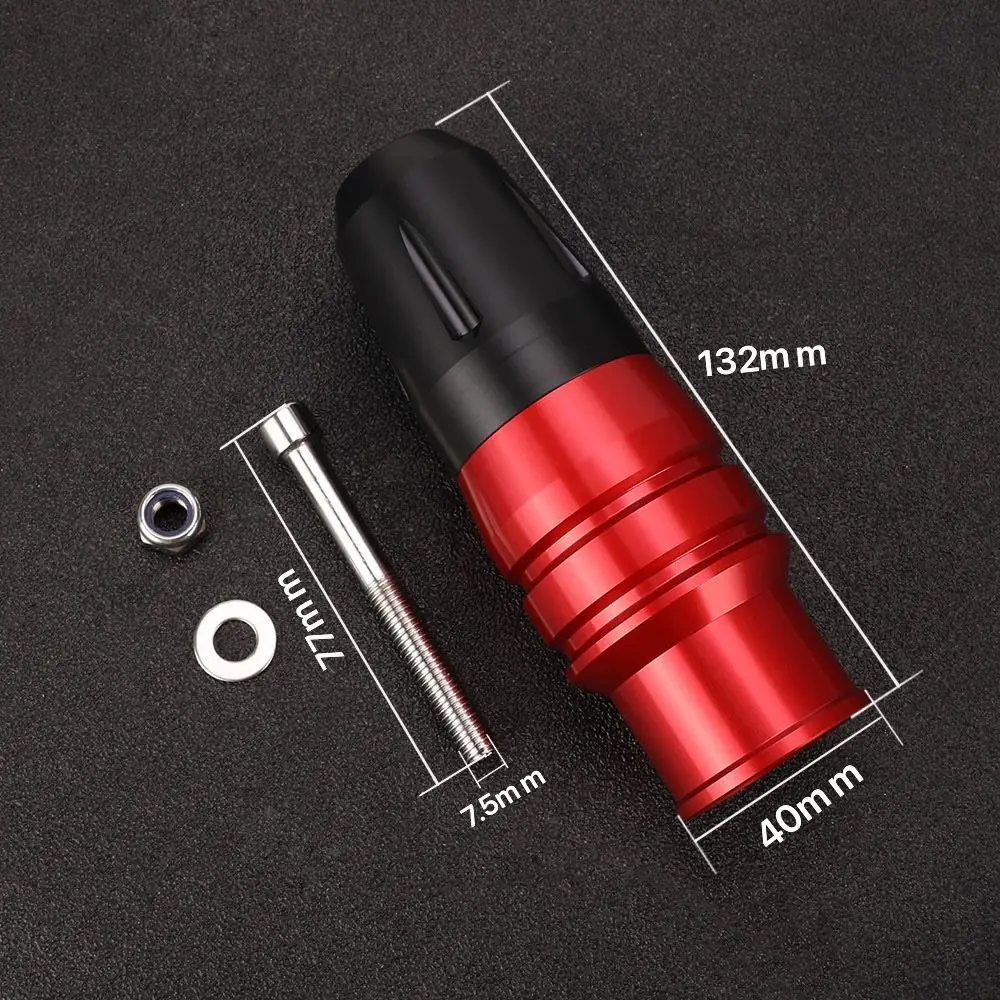 Аксессуары для KAWASAKI Z900 Z900RS Z 900 900RS 2017 2018 2019 2020 2021 2022 CNC аварийные колодки выхлопные