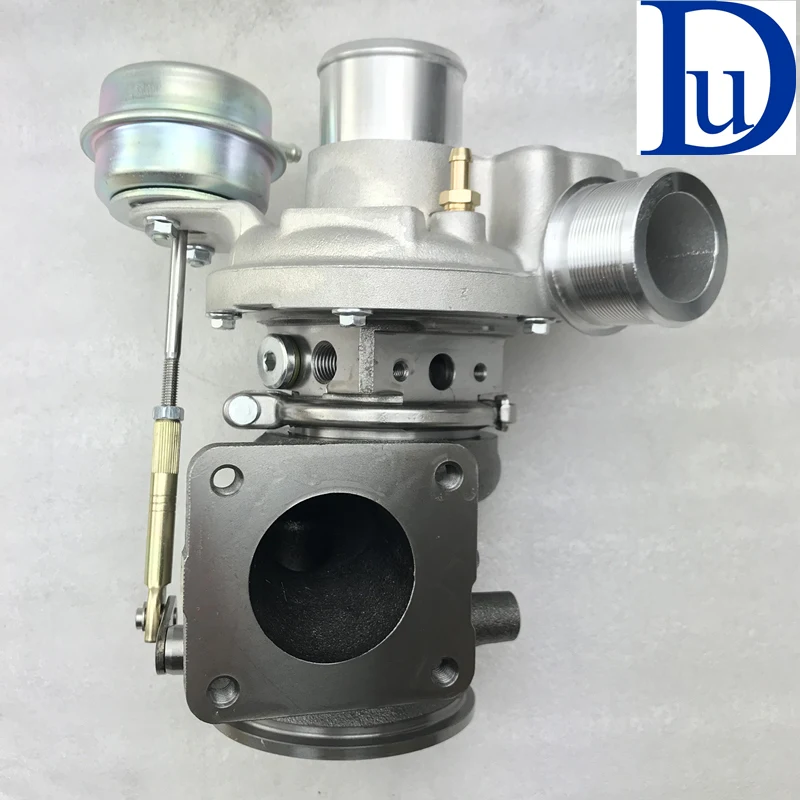 Фото Турбокомпрессор MGT1446G 793996-0001 810944-5011S 04892938AH для двигателя Dodge Dart 1.4 Multi Air FIRE №3