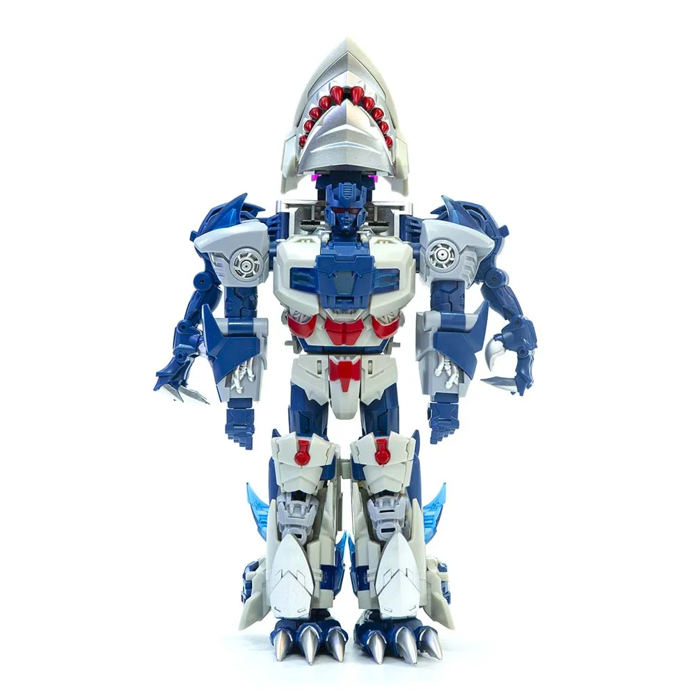 Новинка игрушки-трансформеры робот TFC игрушки яркий Левиафан Abominus Rippersnapper сатана