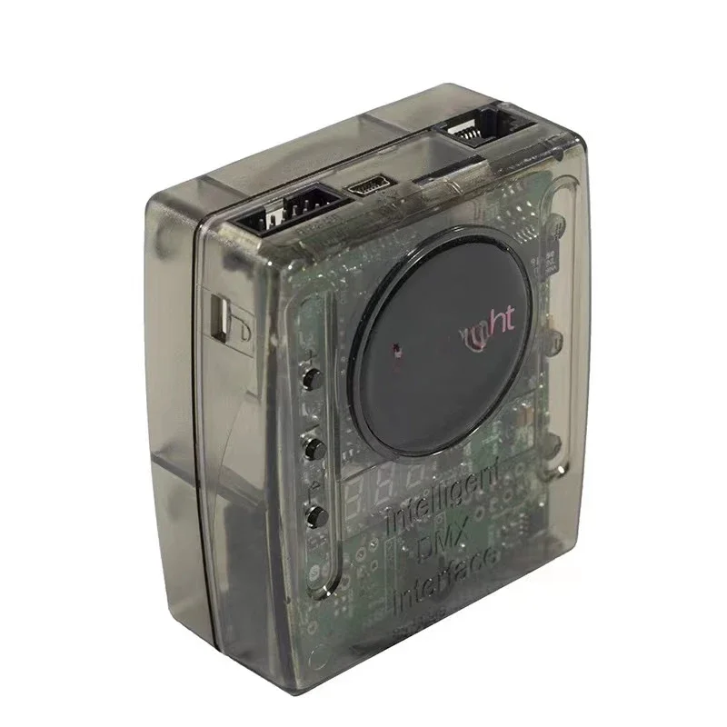 Daslight DVC4 GZM Программное обеспечение для управления сценическим освещением 1536 CH DMX512 Управление DJ Disco Light светодиодные фонари Контроллер Dmx DMX INTERFACE (art.: 3920cd6ed486e) - 3920cd6ed486e
