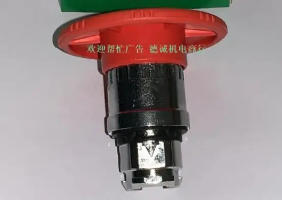 ZB4BS834 ZB4BS844 ZB4BS864 ZA2BS834 ZA2BS844 головка кнопки аварийной остановки новый оригинальный
