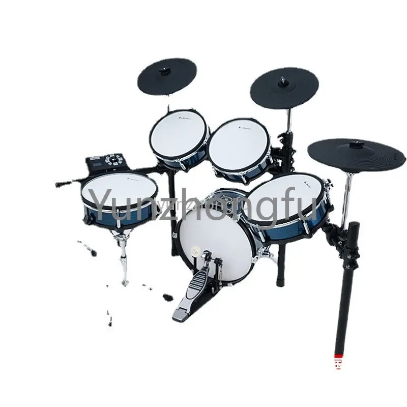 

T580/820 mesh skin electronic drum rack drum home professional adult children portable electric drum