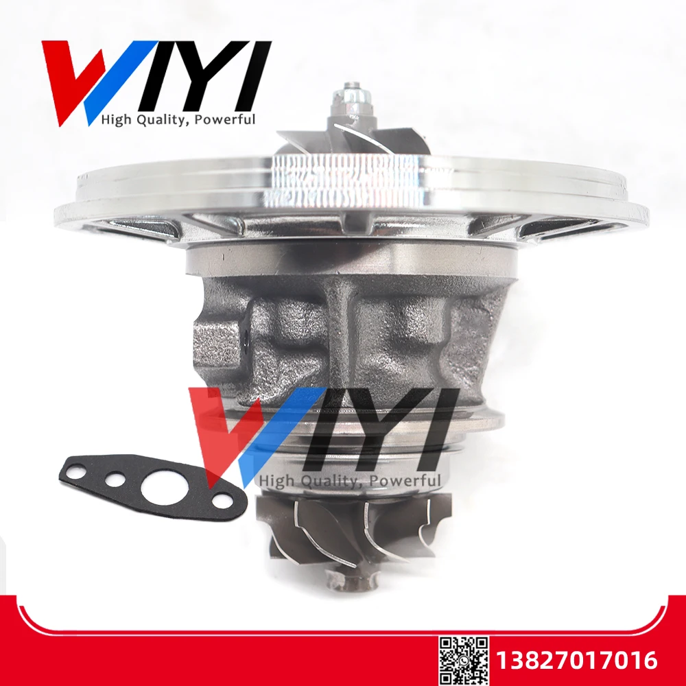 CT16 турбокартридж Chra для Toyota Hiace Hilux 2.5 D4D 75Kw 102HP 2KD 2001- 17201-30030 17201-0L030 17201-30120