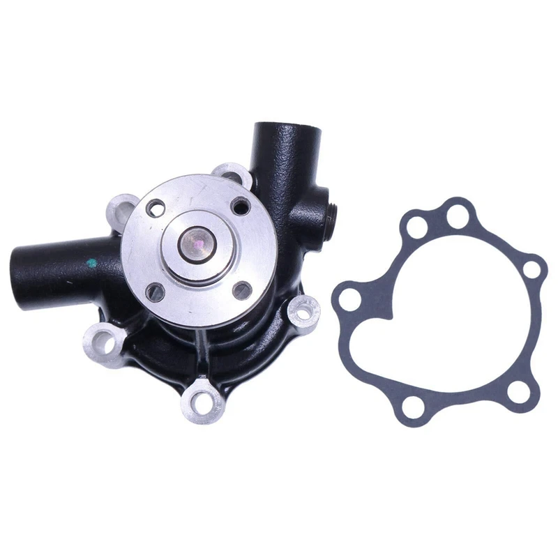 2X Новый водяной насос 121000-42100 121000-42101 для Yanmar 2GM20F 2GMF 3GM30F 3GMF 3HM 3HM35F 3HMF