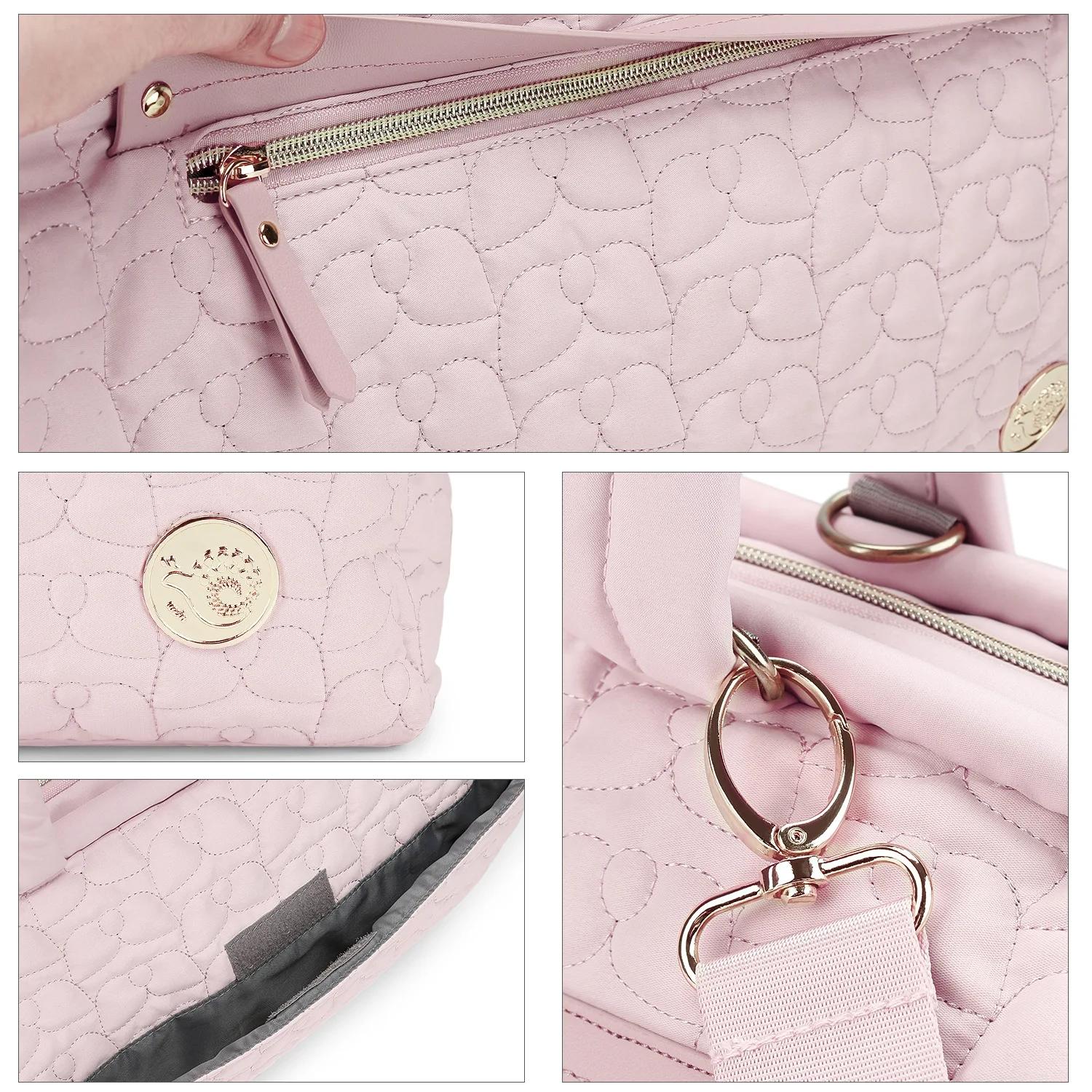 Вместительные сумки для пеленок прочная сумка мам коляски многофункциональная