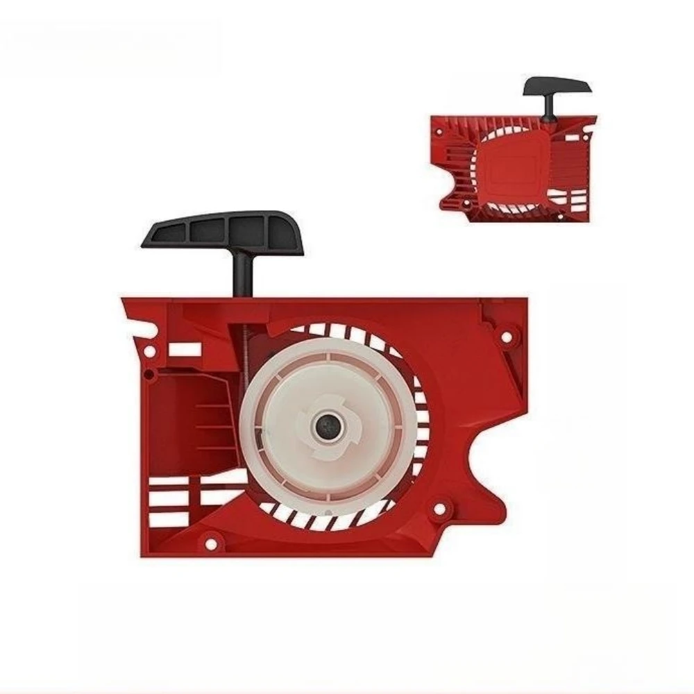 

Chainsaw Pull Plate General Accessoriesstarter Assemblyspring Rope Pulleyropeстартер Для Триммера Ricambi Decespugliatore 예초기 날