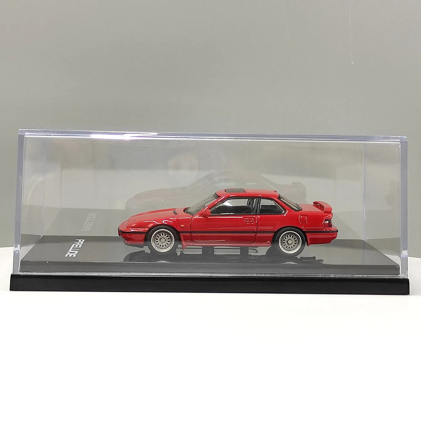 Масштабная модель автомобиля Honda PRELUDE (BA5) SI TCV из литого сплава 1:64, кастомизированная версия, классические игрушечные автомобили, подарки для взрослых, сувенир, статичная модель для демонстрации. (art.: 3920dd08a530e) - 3920dd08a530e
