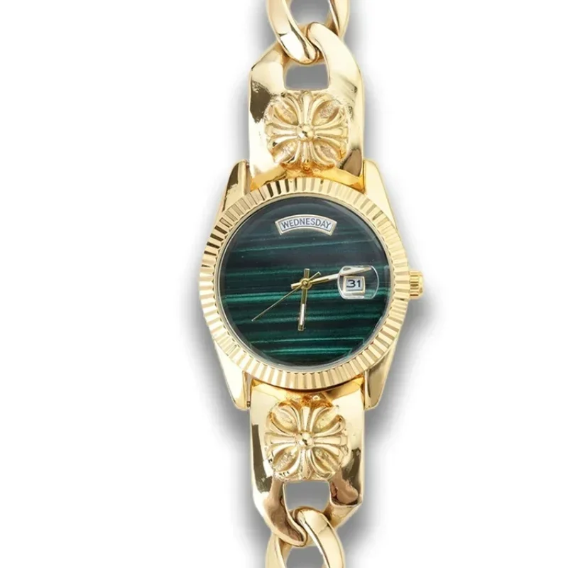 Оригинальные механические часы Kroxin Alien CH y2k модные современные водонепроницаемые