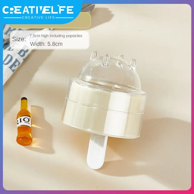 

Dual-purpose Ice Mold Food Grade Creative Ice Making Mould Modern Ice Ball Maker Molds Ice-making Tool High Quality Home New Pp