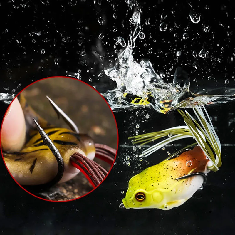 Крючки в форме лягушки 6 г 9 12 |