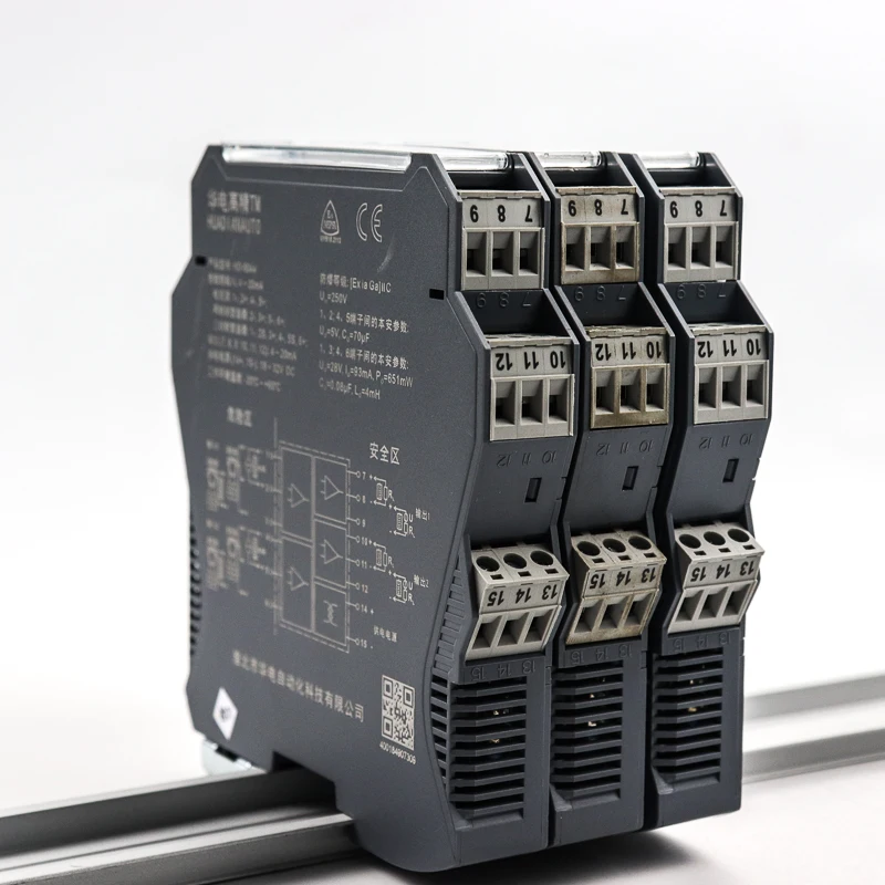 1 в 2 Выход PT100 вход * температурный изолятор передатчик сигнальный сплиттер