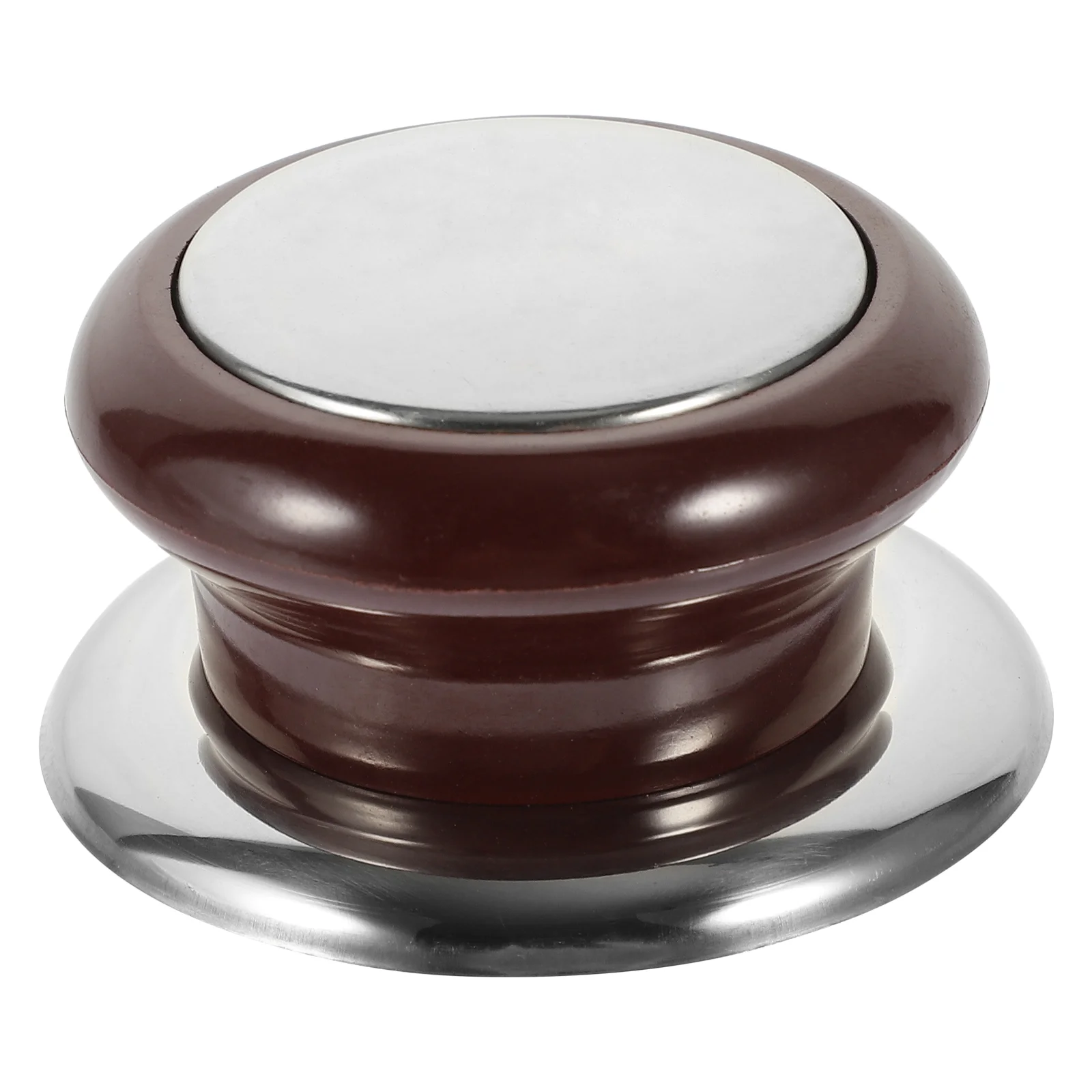 

Lid Handle Household Knobs Pan Replaceable Pot Handles Sturdy Cover Cookware Small