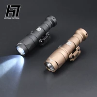 airsoft scout light m300a m300 surefir weapon flashlight 510 lumen fit picatinny rail constant momentary hunting rifle led light