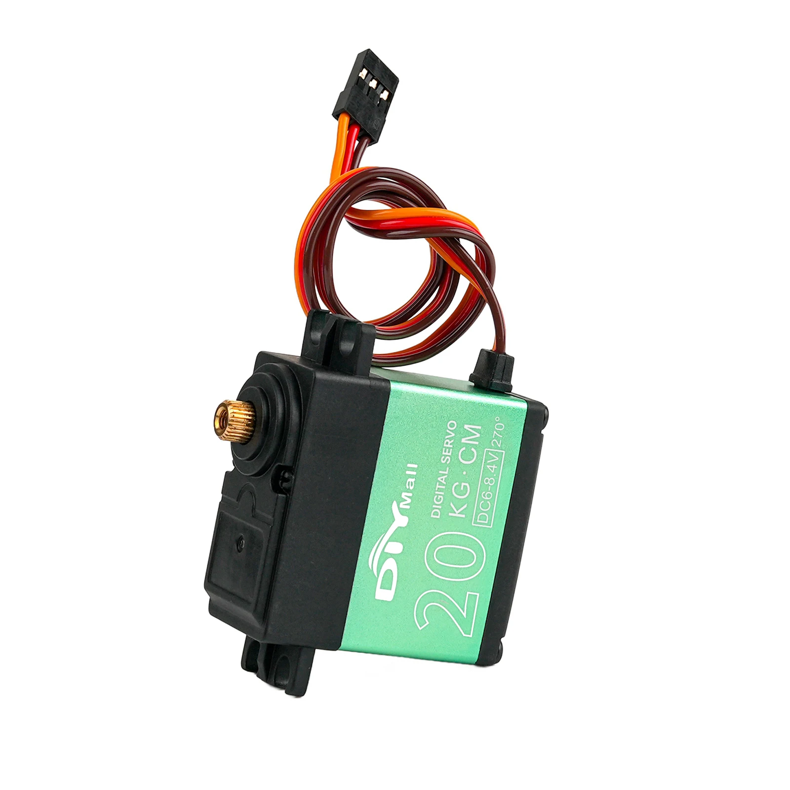 20 кг 4 8-8 В TD8820MG цифровой серводвигатель угольная щетка полуметалл высокий