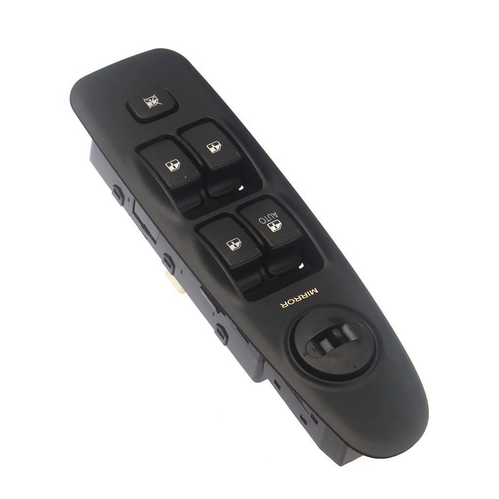 

Переключатель автомобильного окна передняя левая кнопка 93570-2D000 главный универсальный контроллер запчасти для замены обслуживания тонкая ...