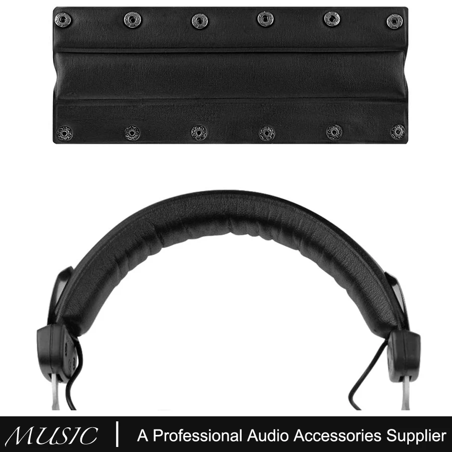 

Replacement Headband For Beyerdynamic DT770 PRO DT880 DT990 Headset Headband Cover
