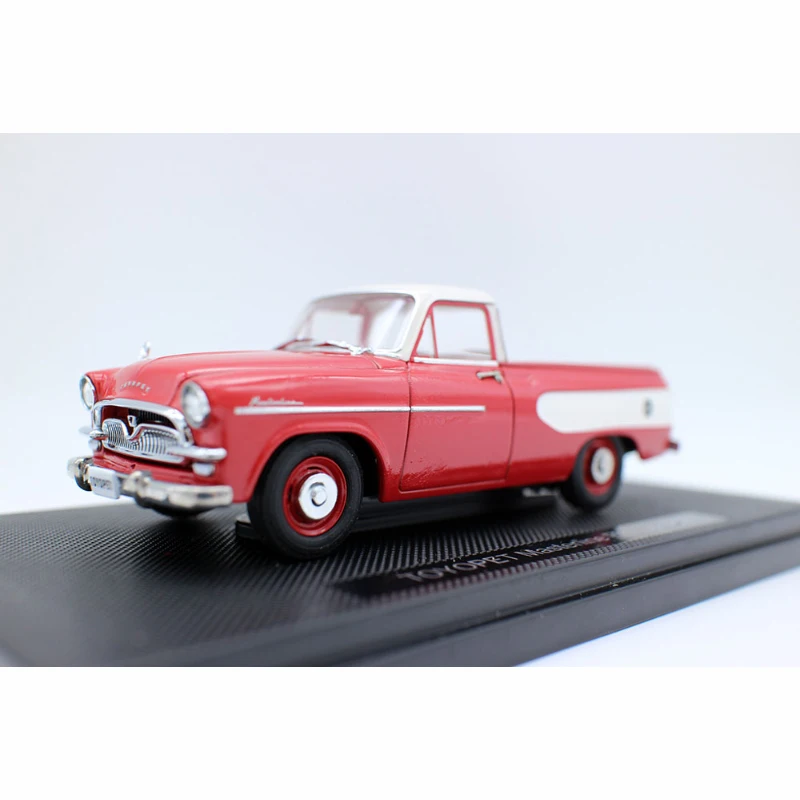 

Diecast Alloy 1:43 Ebbro Toyopet Masteline Japanese Pickup Transporter Car Model Classic Adult Collection Gift Display Souvenir