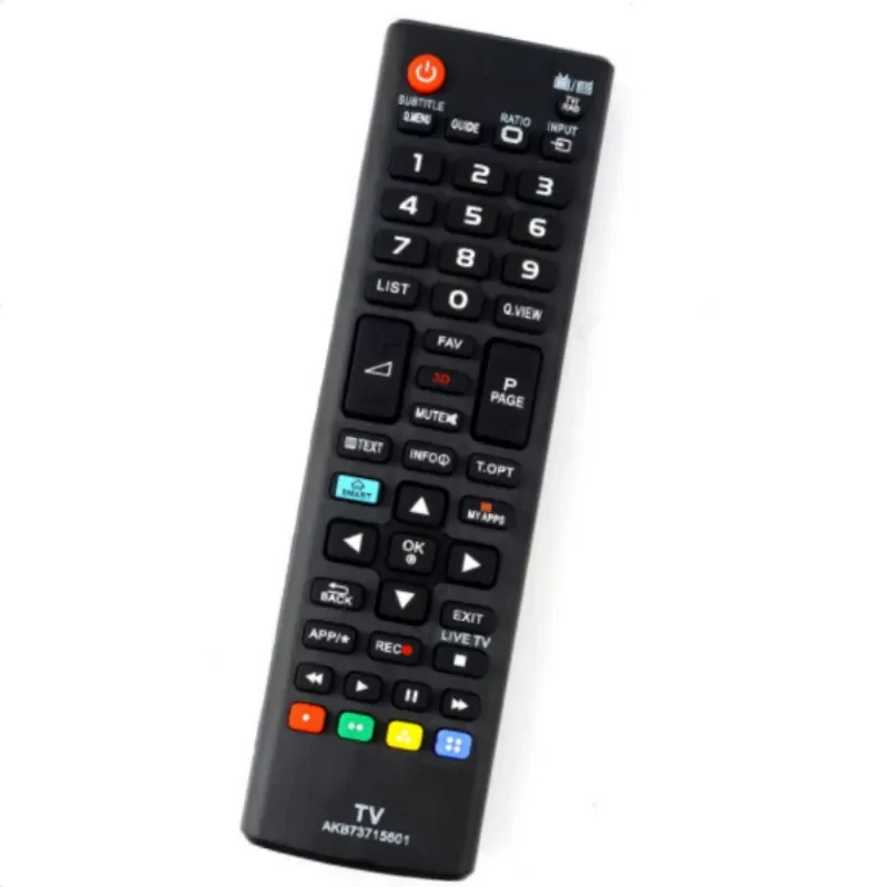 

Control AKB73715601 Replacement Controller Console For LG 55LA690V/55LA691V/55LA860V/55LA868V/55LA960V Smart TV