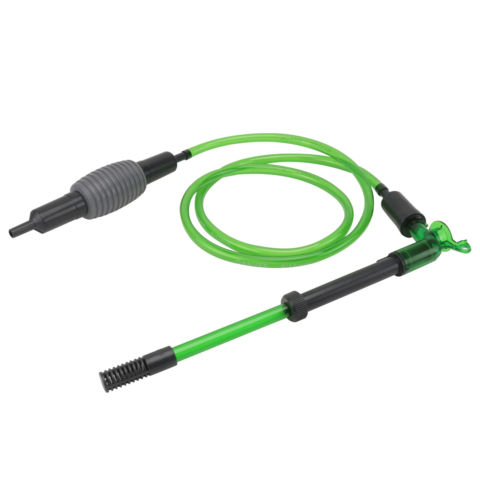 

Aquarium Siphon Vacuum Cleaner Nozzle Gravel Cleaner Pump Changer Pump Sand Cleaner for Tank Cleaning Filter