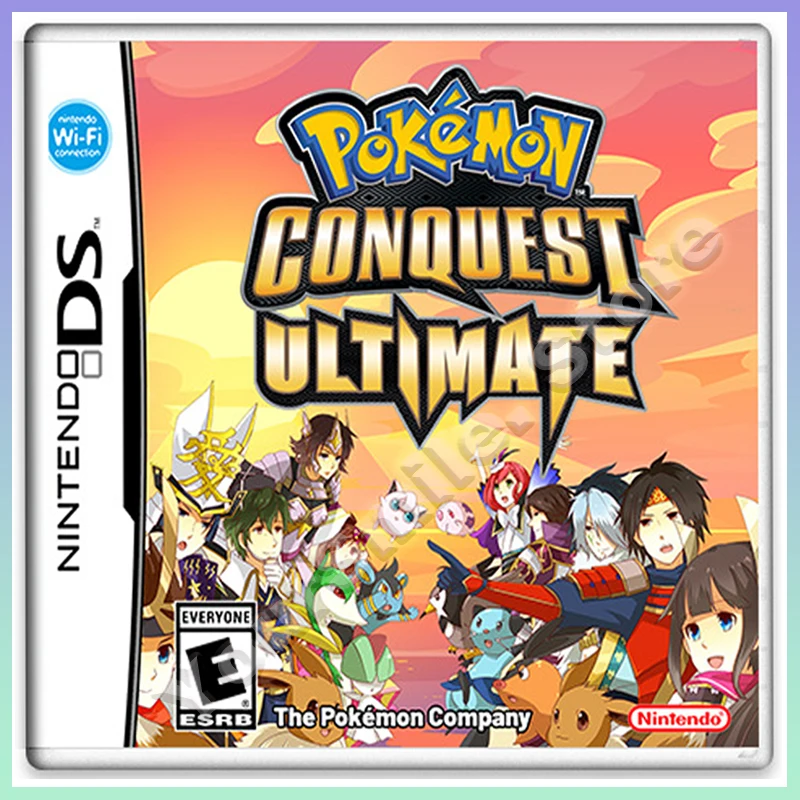 Pokecon Conquest