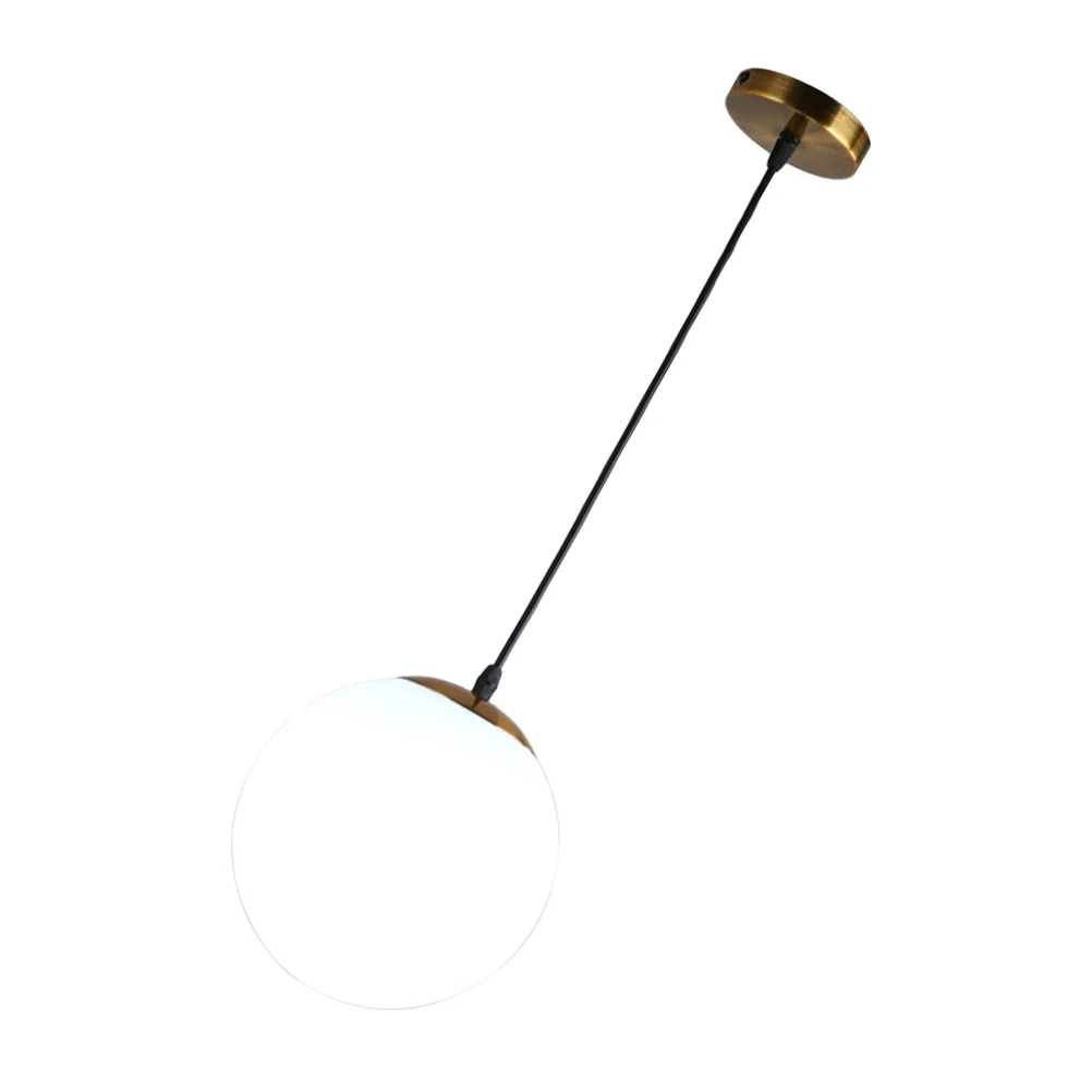 

Light Fixture Bedroom Lamp E27 Base Hanging Lamp For Living Room Kitchen