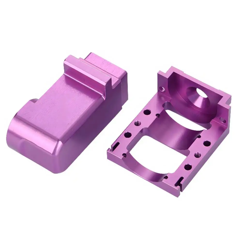 Индивидуальная точность нержавеющая сталь алюминий CNC фрезеровка токарная